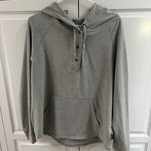 Patagonia Women’s Grey Hoodie